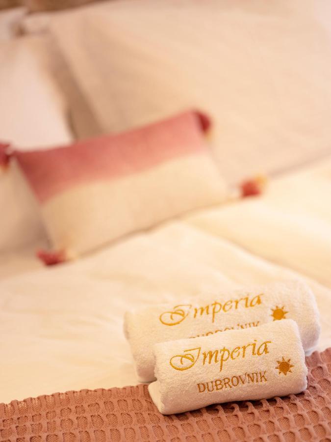Imperia - Chic! Place With Balcony ドゥブロブニク エクステリア 写真